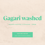 Gargari Washed