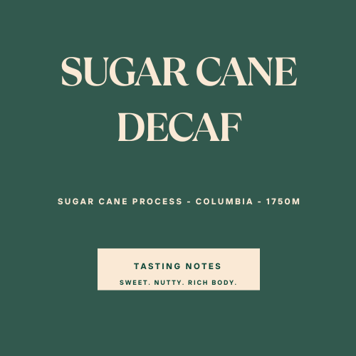 Colombia Decaf