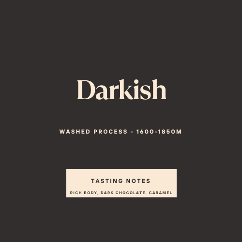 Darkish Edition