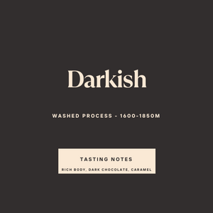 Darkish Edition