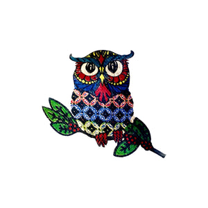 Mexico El Buho (owl)