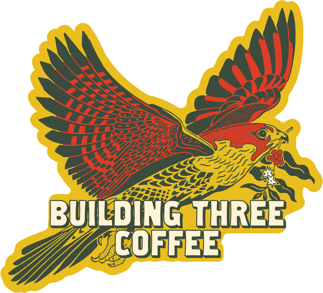 Building Three Stickers