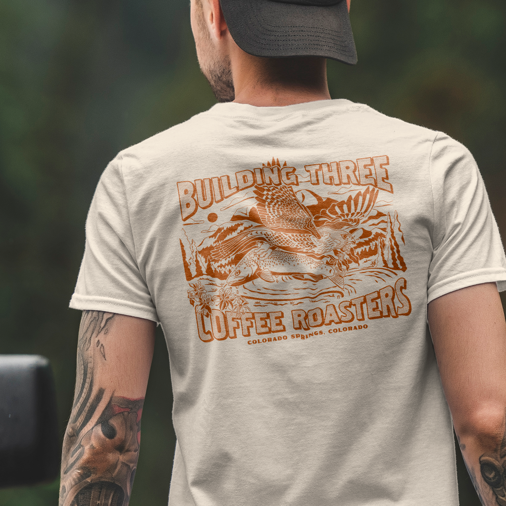 B3 T-shirt