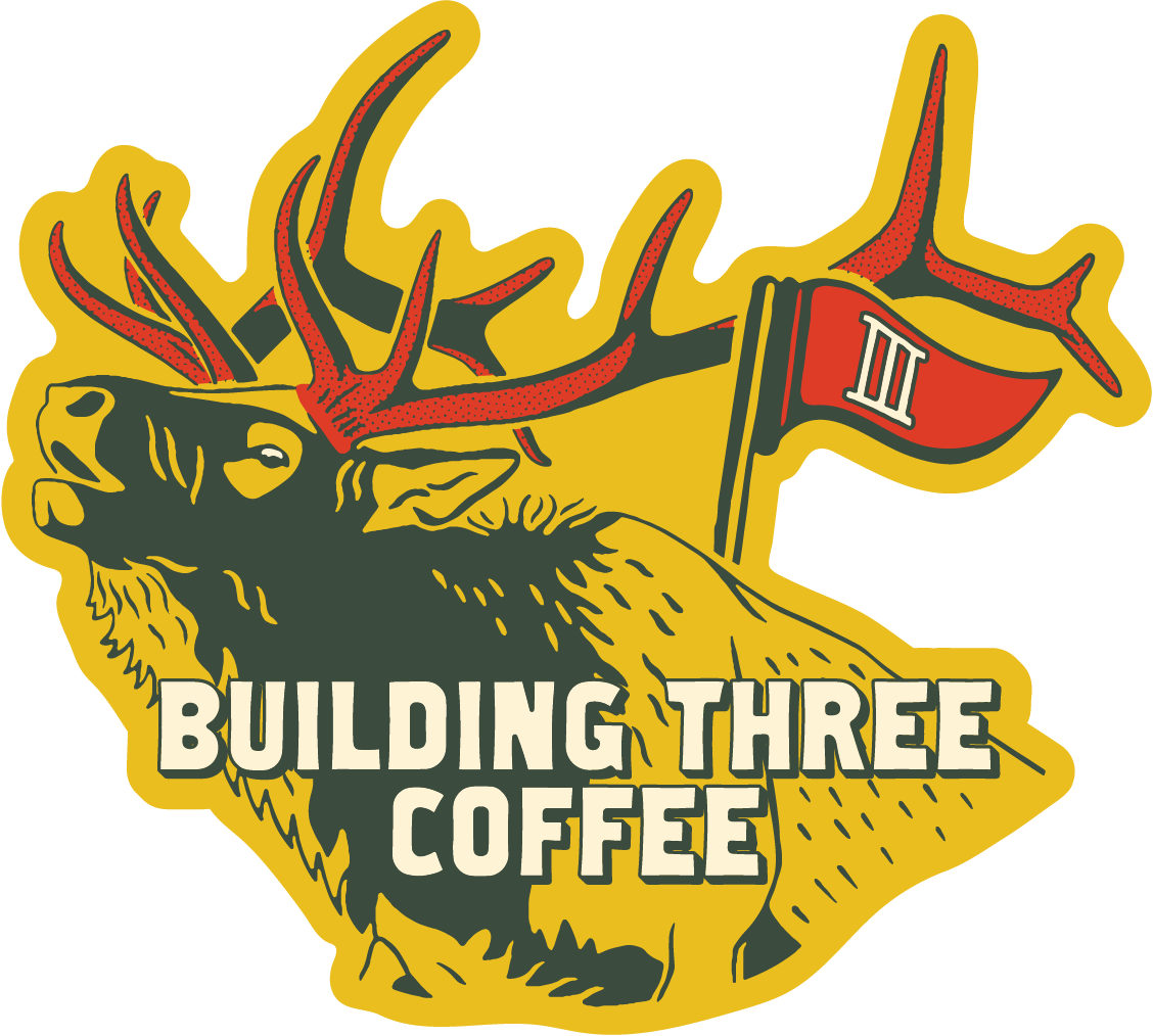 Building Three Stickers
