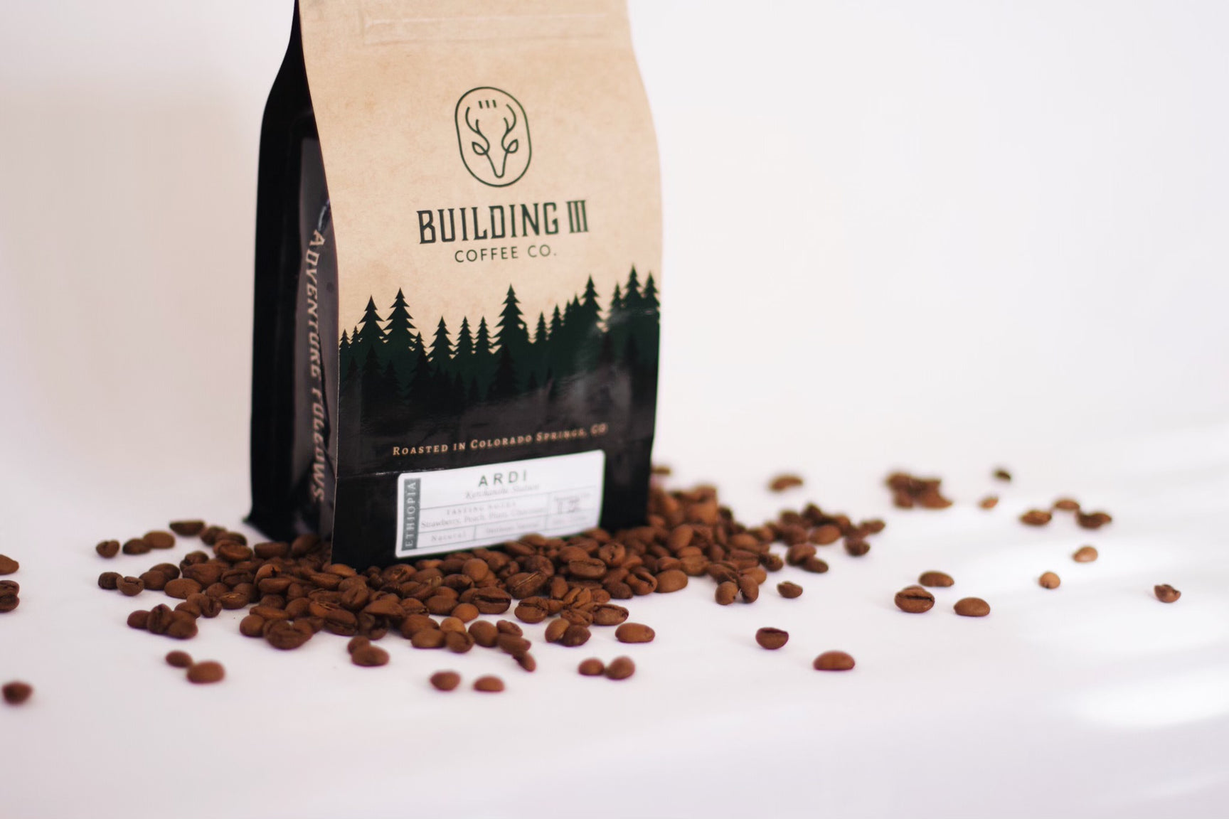 Building Three Coffee