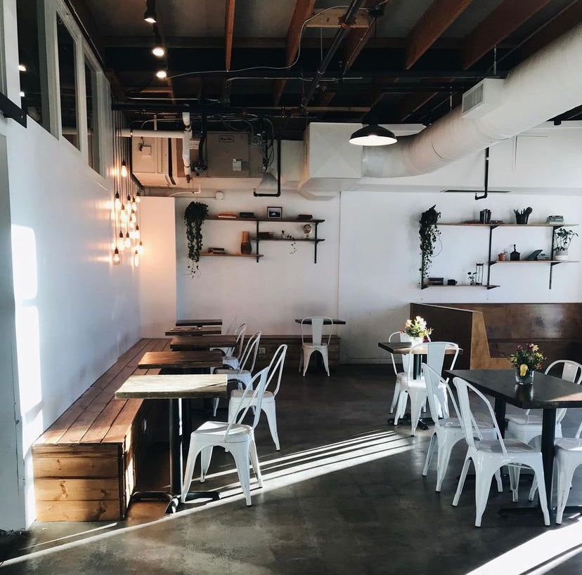 Building Three Coffee