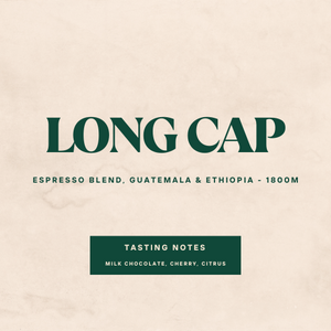 Long Cap Espresso