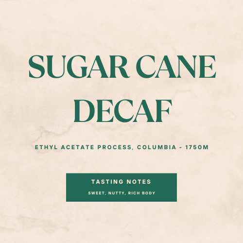 Colombia Decaf