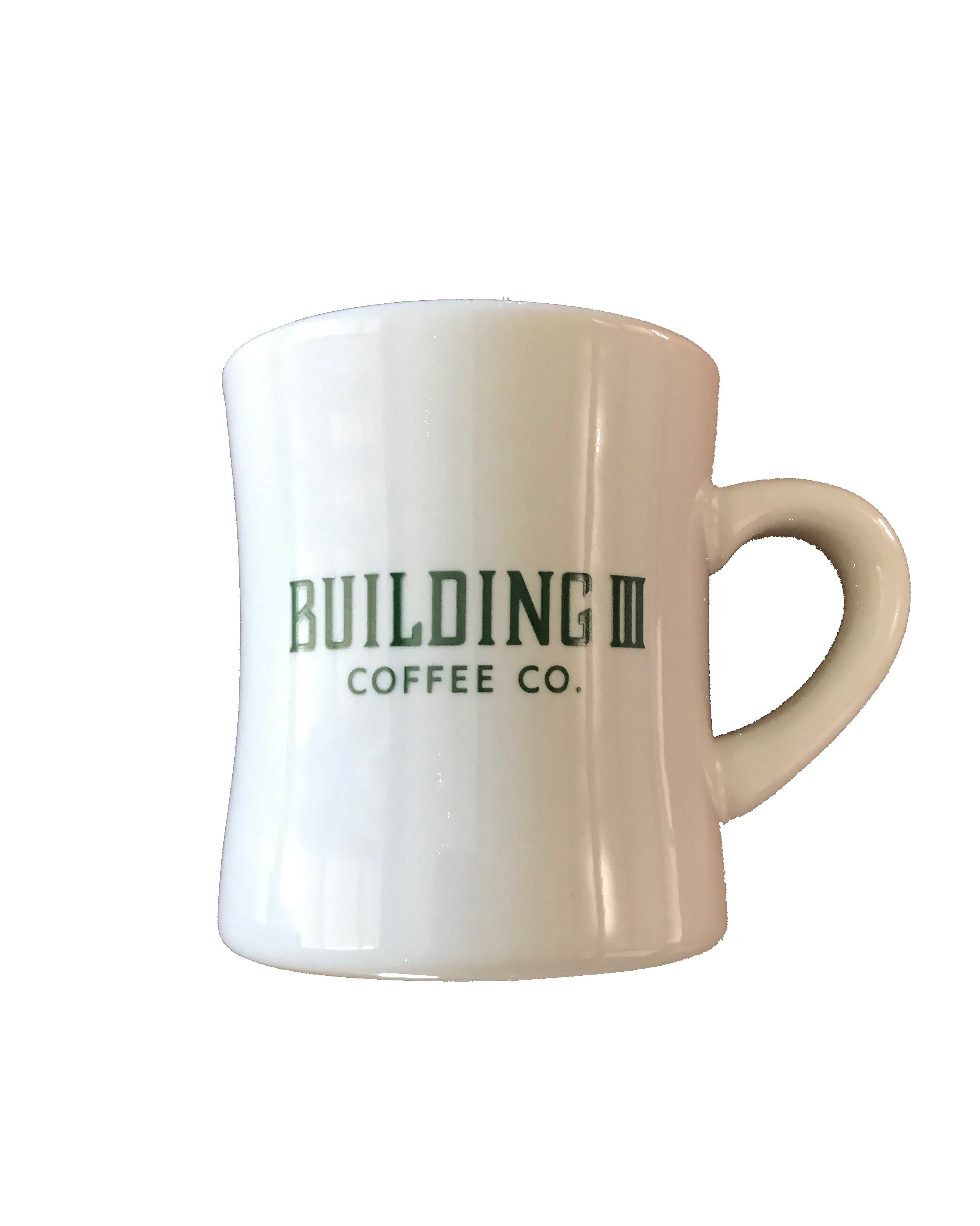 Building Three Diner Mug