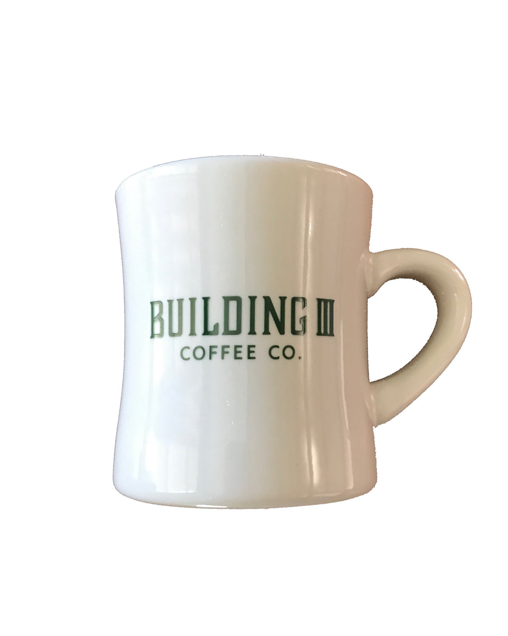 Building Three Diner Mug