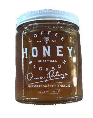 Coffee Blossom Honey