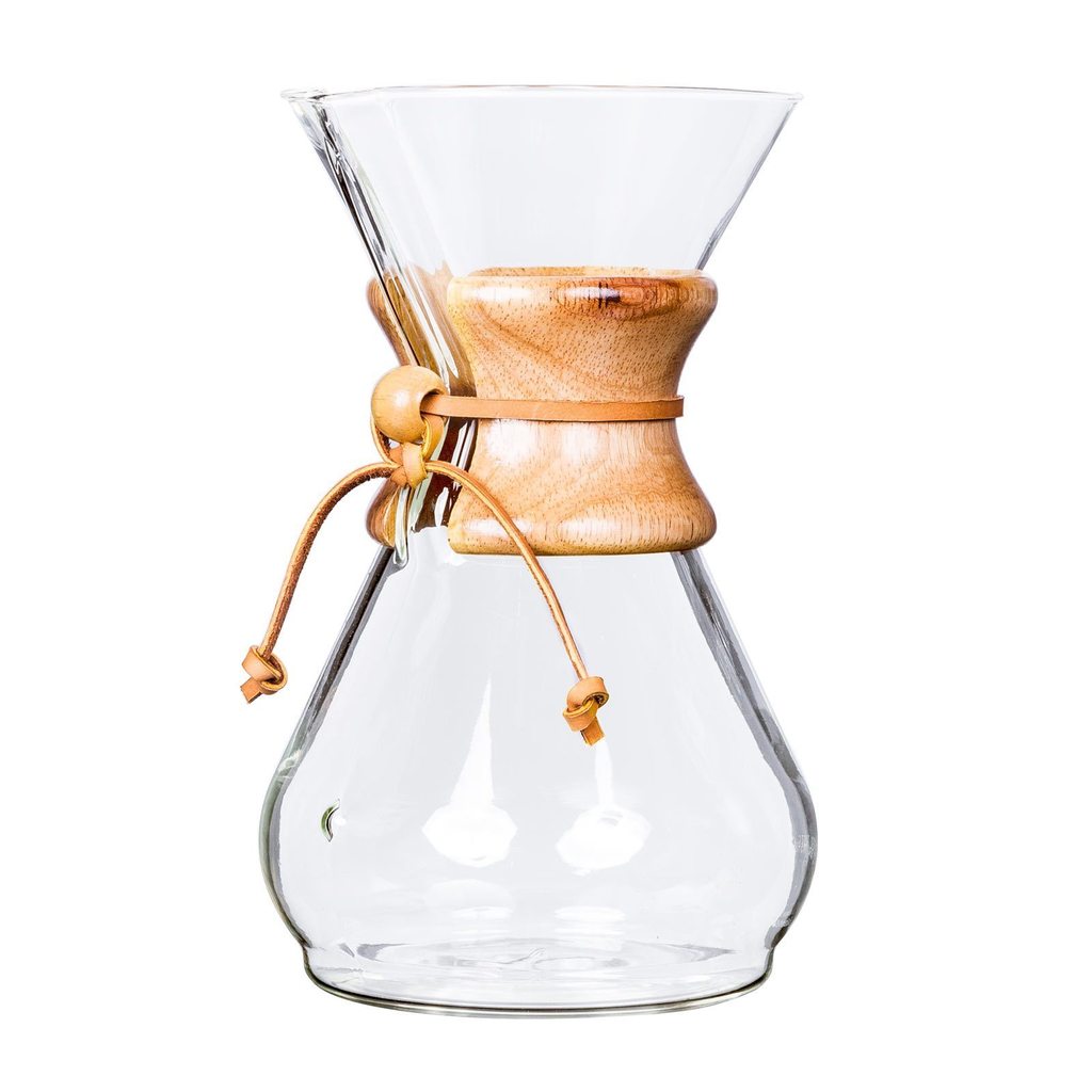 Chemex 6 Cup Glass Coffee Maker